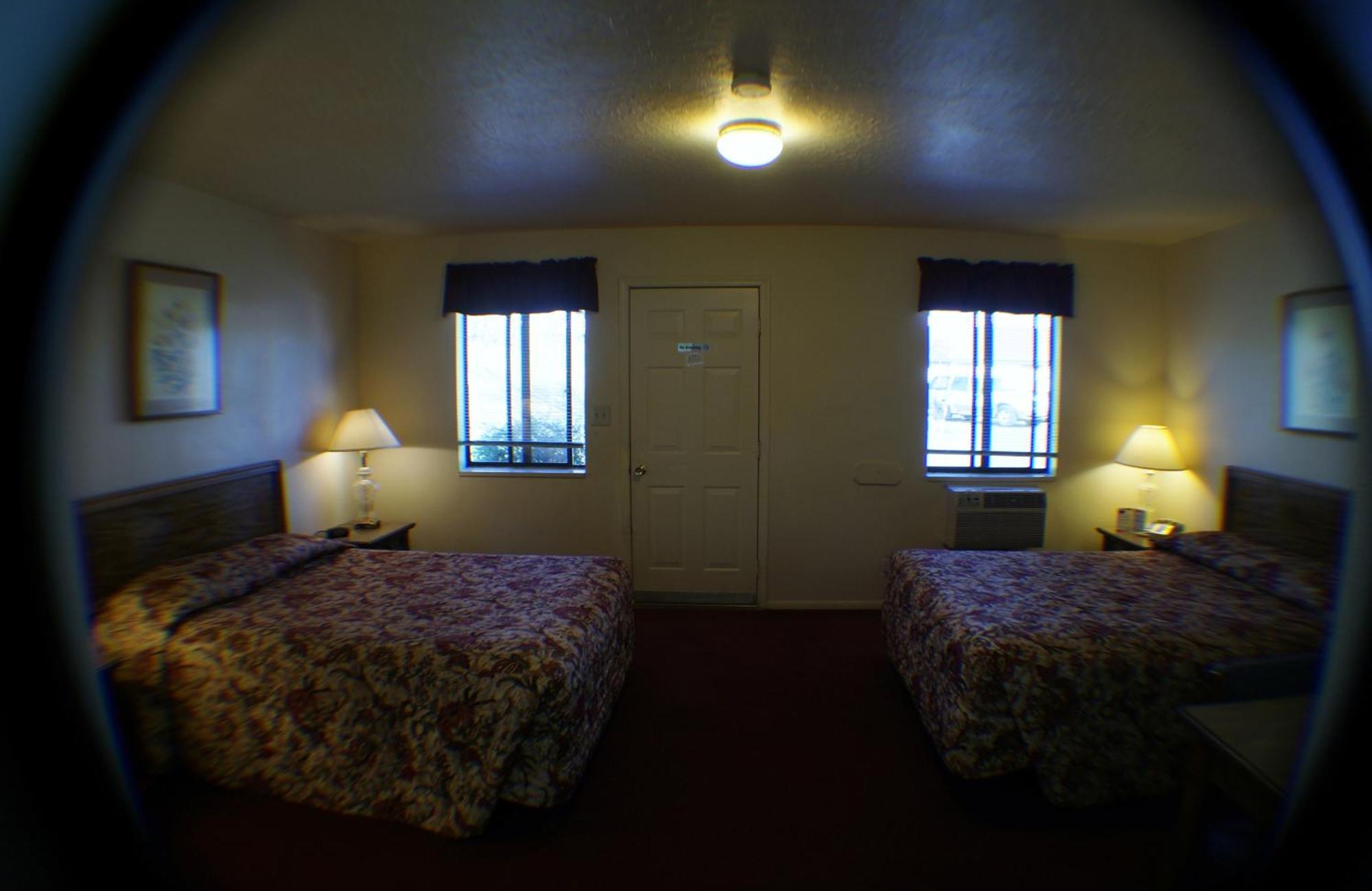 Travelers Motel Cottonwood Rom bilde