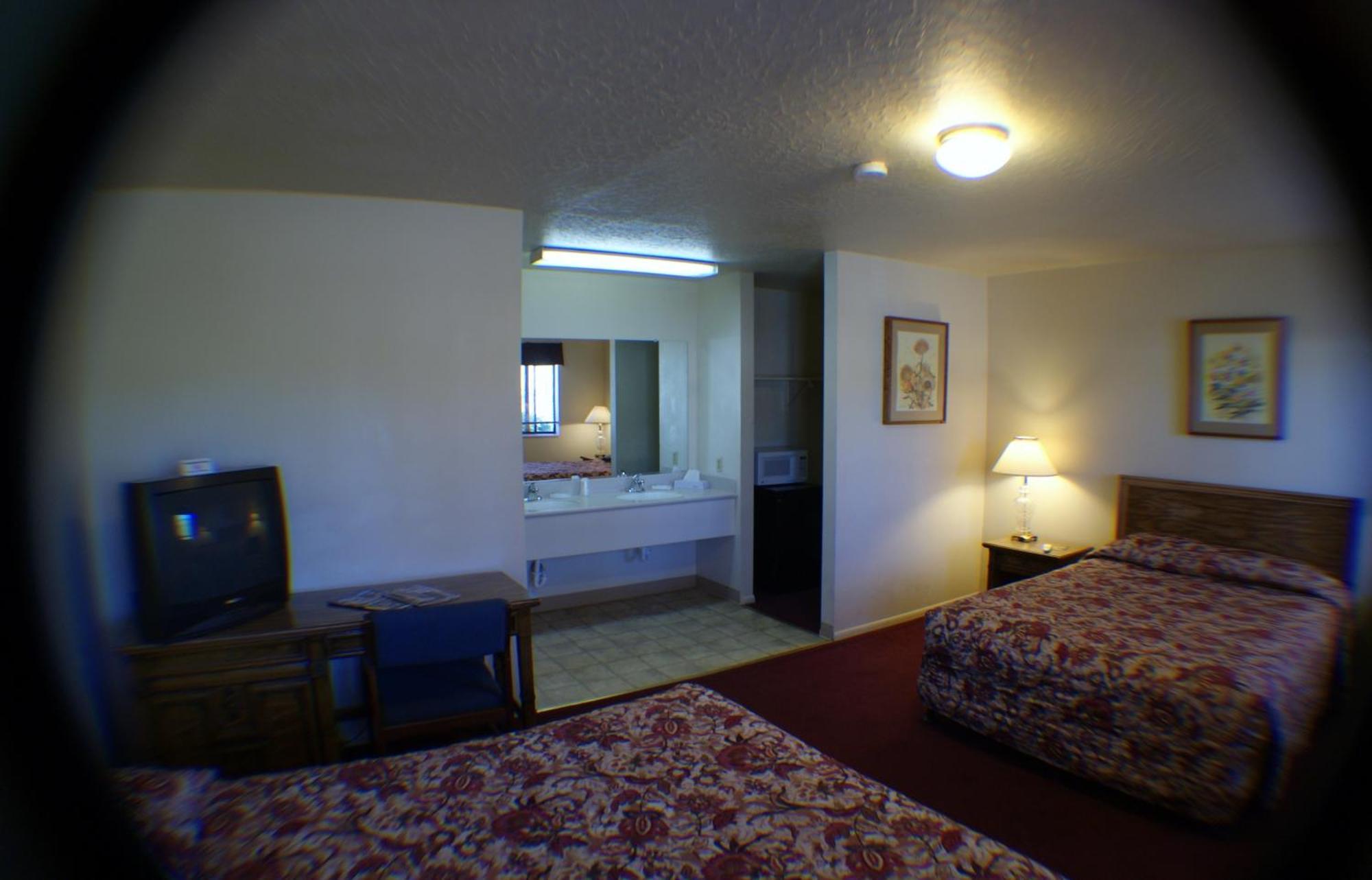 Travelers Motel Cottonwood Rom bilde