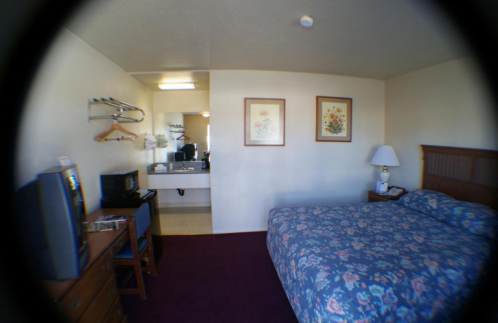 Travelers Motel Cottonwood Rom bilde