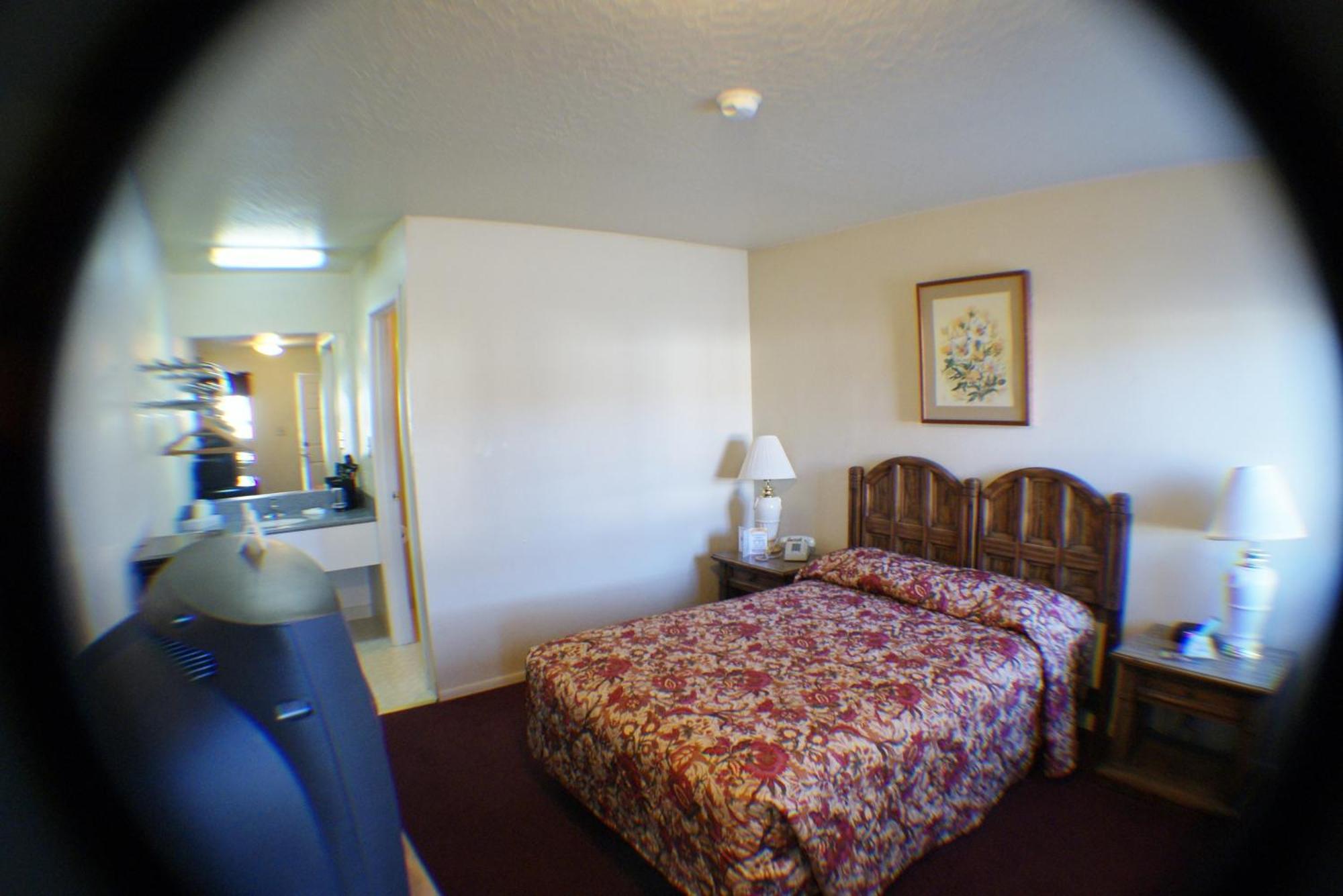 Travelers Motel Cottonwood Rom bilde