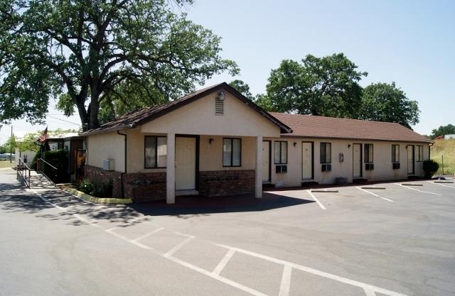 Travelers Motel Cottonwood Eksteriør bilde