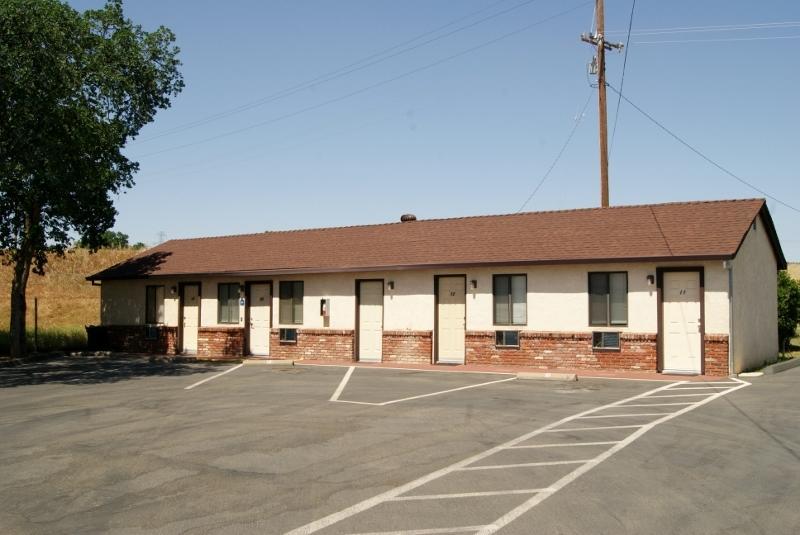 Travelers Motel Cottonwood Eksteriør bilde