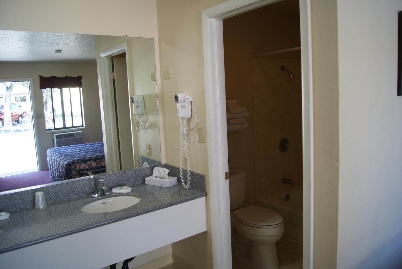 Travelers Motel Cottonwood Eksteriør bilde