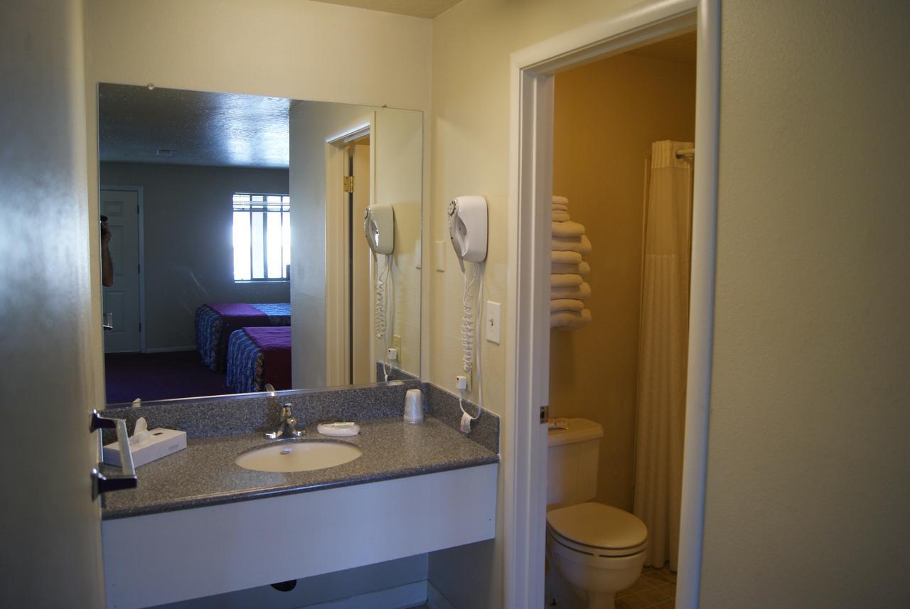 Travelers Motel Cottonwood Eksteriør bilde