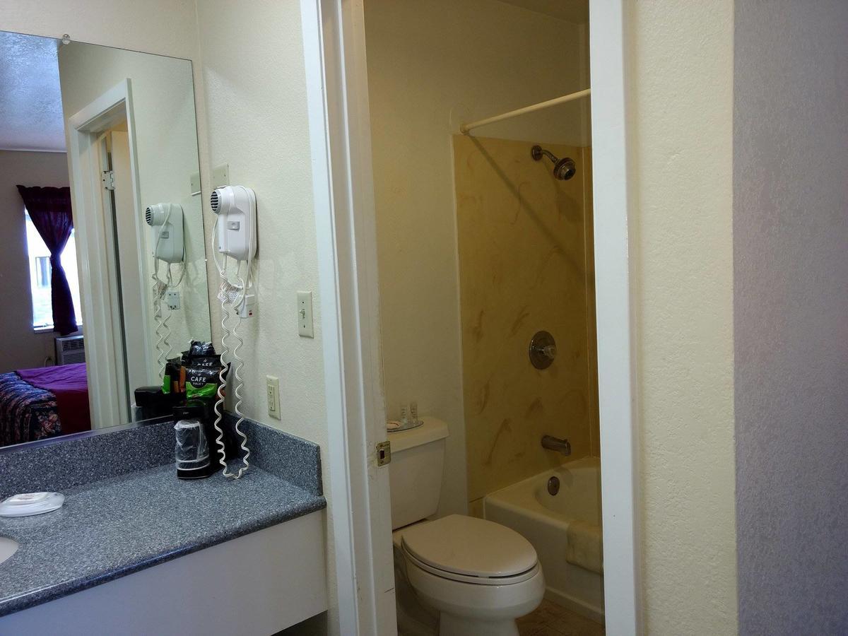 Travelers Motel Cottonwood Eksteriør bilde