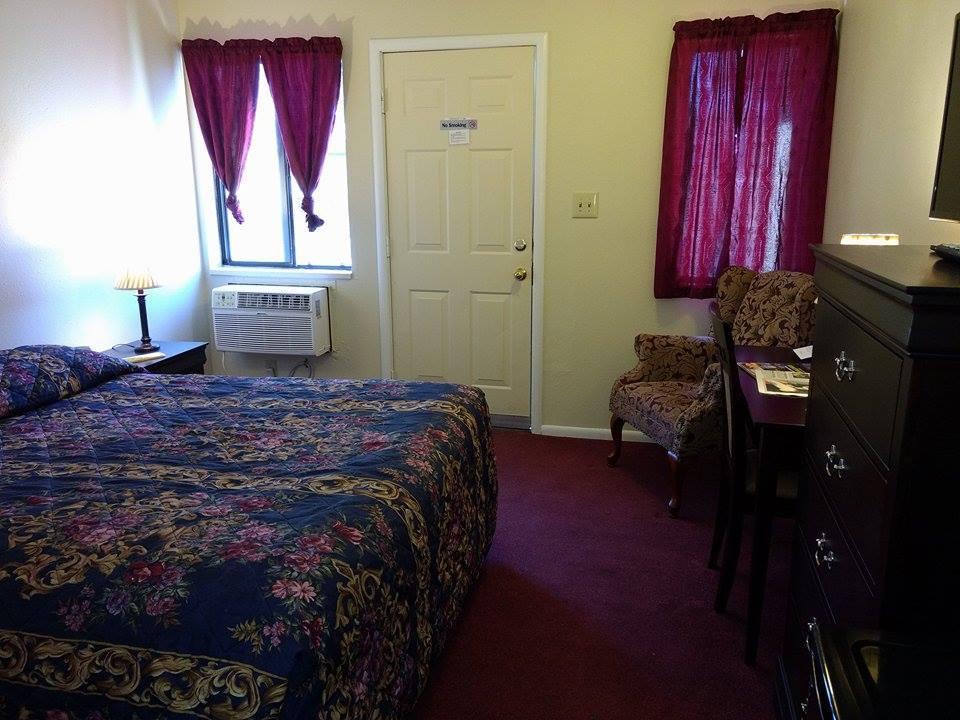 Travelers Motel Cottonwood Eksteriør bilde