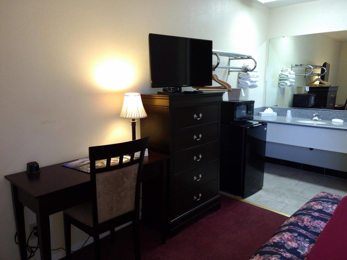 Travelers Motel Cottonwood Eksteriør bilde