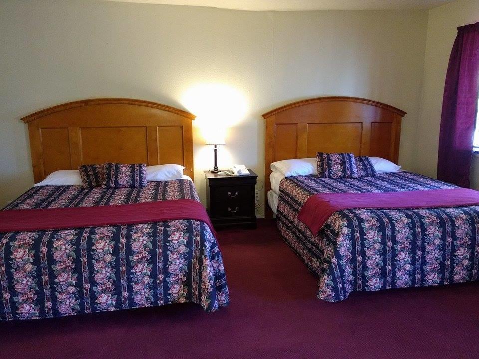 Travelers Motel Cottonwood Eksteriør bilde