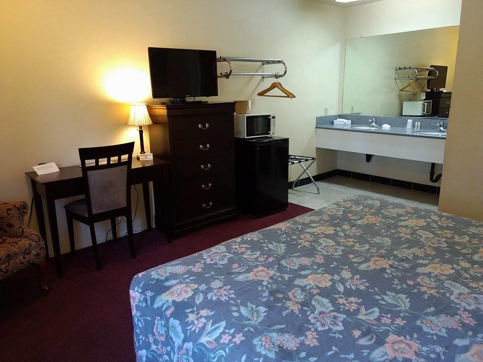 Travelers Motel Cottonwood Eksteriør bilde