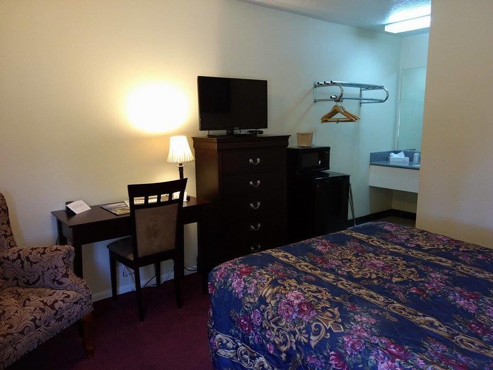 Travelers Motel Cottonwood Eksteriør bilde