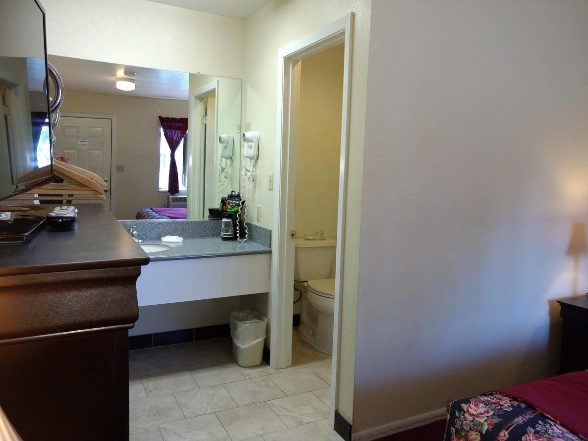 Travelers Motel Cottonwood Eksteriør bilde
