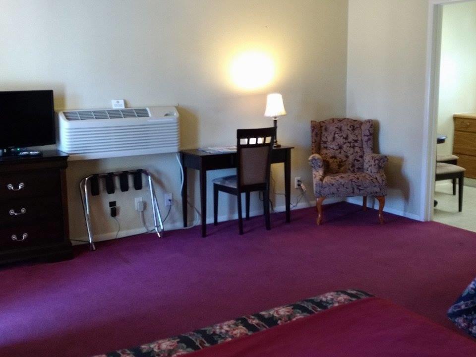 Travelers Motel Cottonwood Eksteriør bilde