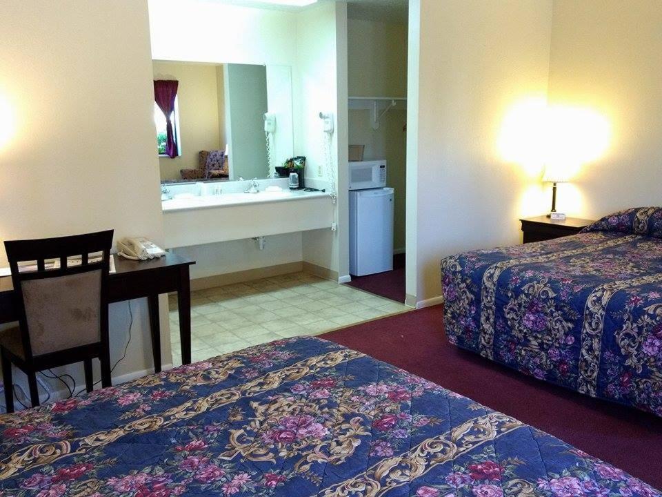 Travelers Motel Cottonwood Eksteriør bilde